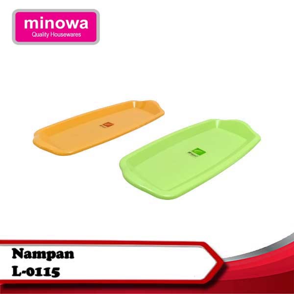 Minowa Nampan / food tray ukuran S
