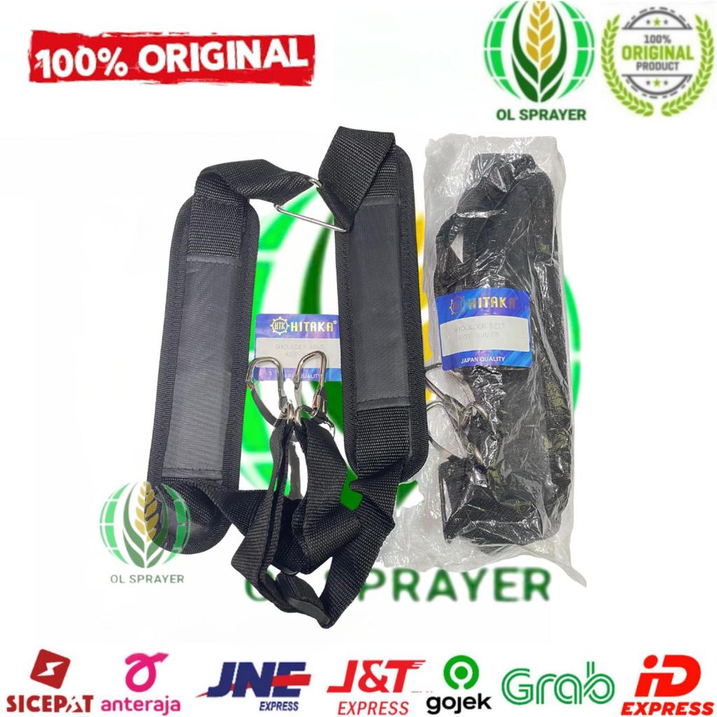 ProdukTali Gendong Mesin Potong Rumput 2Tak-HTK Tali Gendong Mesin Potong Rumput 2Tak