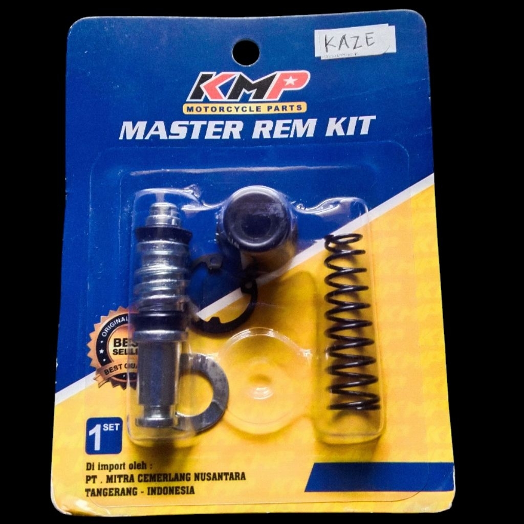 Seal Master Rem Depan,Master Kit Kaze,Ninja R,Ninja RR, D-Tracker,KLX