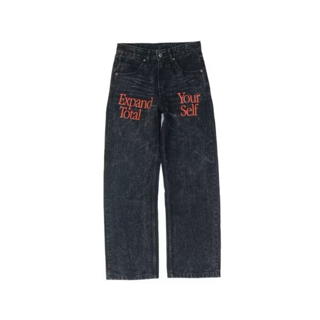 BASED CLUB Celana denim original