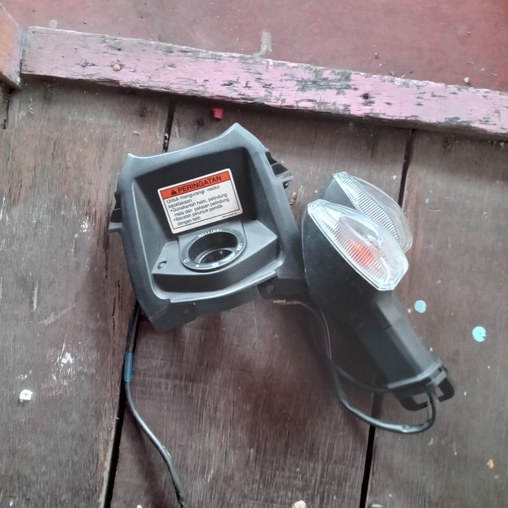 knock bekas gsx r150