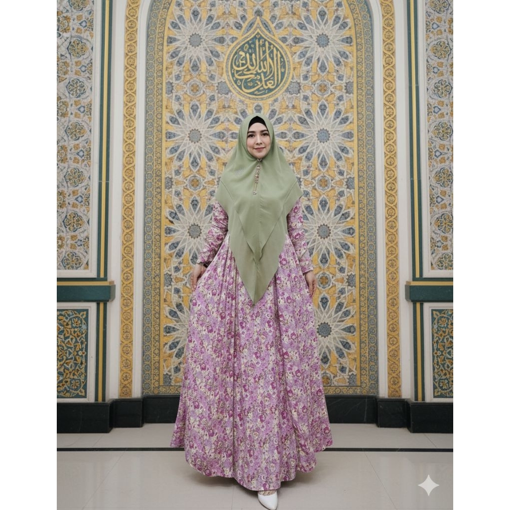 Tania dress by gallery maryam