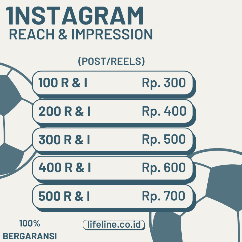 Instagram Insight Impression Meningkatkan Popularitas High Quality