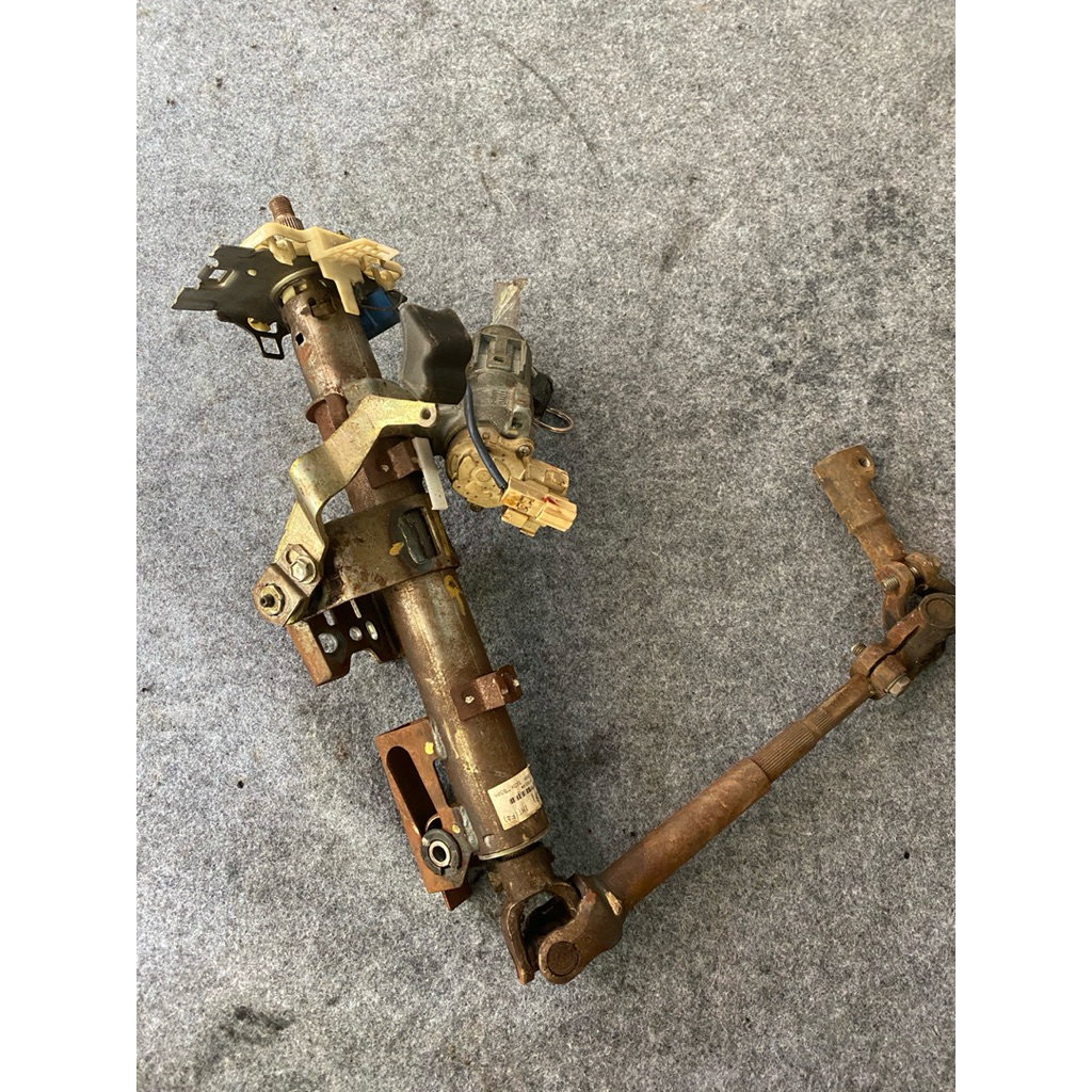 colum stir vios gen 1 manual siap pakai