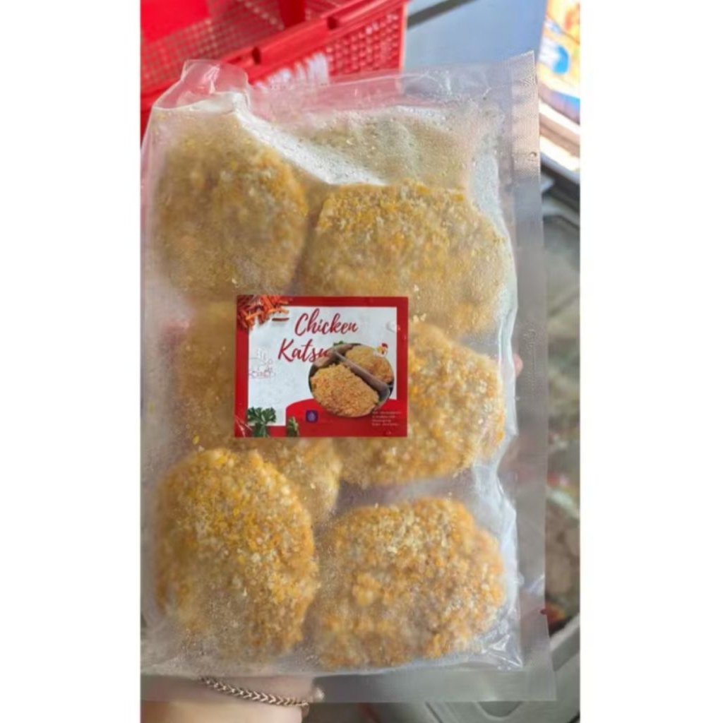 Chicken Katsu Home Made Frozen