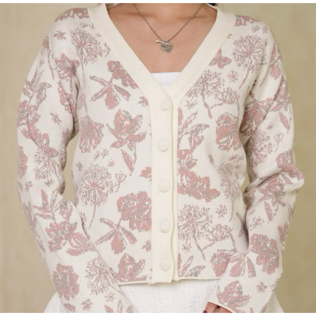 Mirelle Cardigan SHIKU