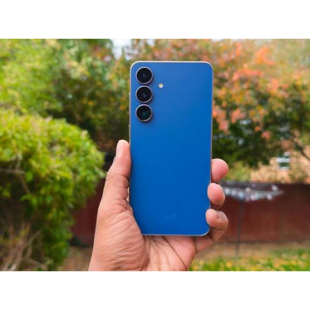 Handphone Android Samsung Galaxy S25 FE Original