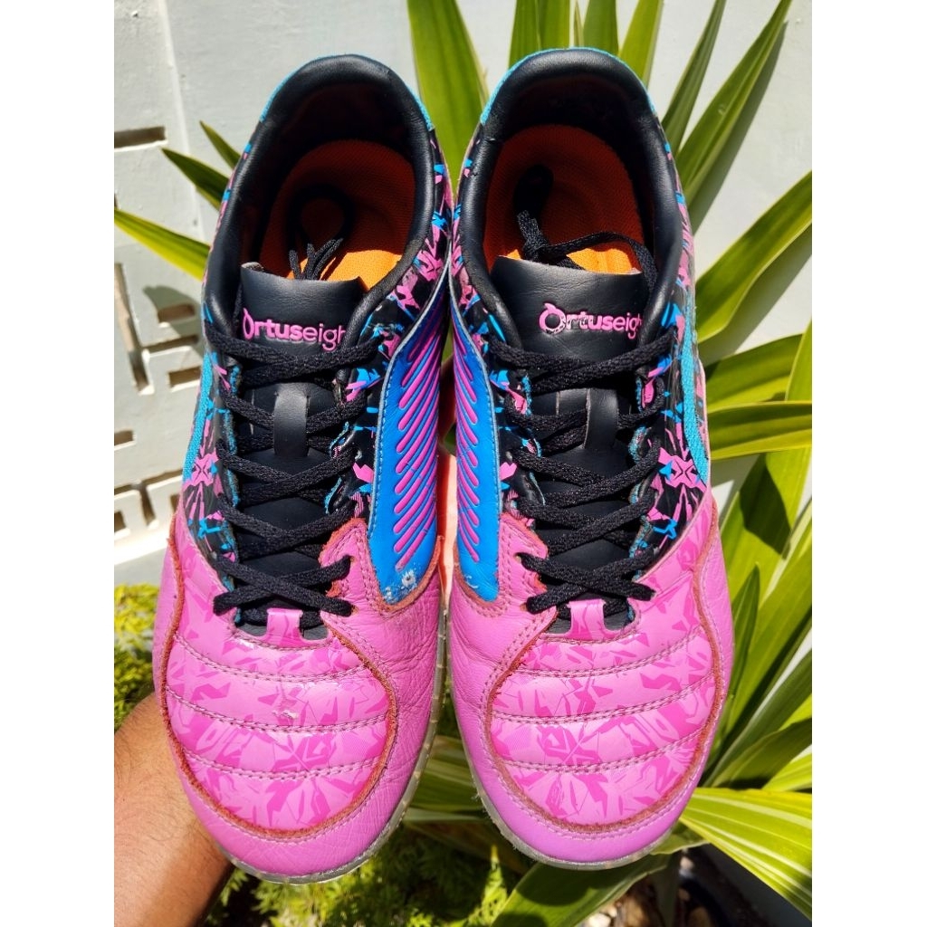 Ortuseight Jogosala Crusher BBS SE