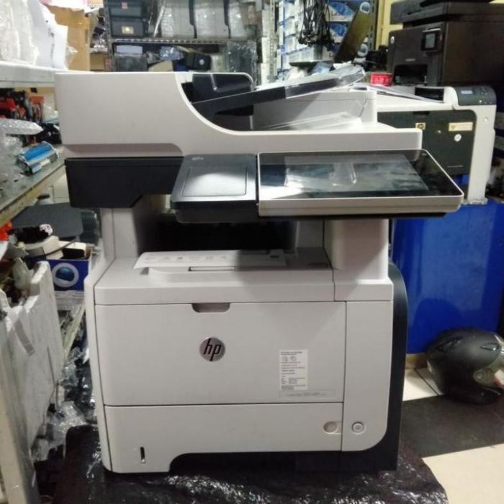 Printer hp laserjet pro 500 m525 berkualitas dan bergaransi

