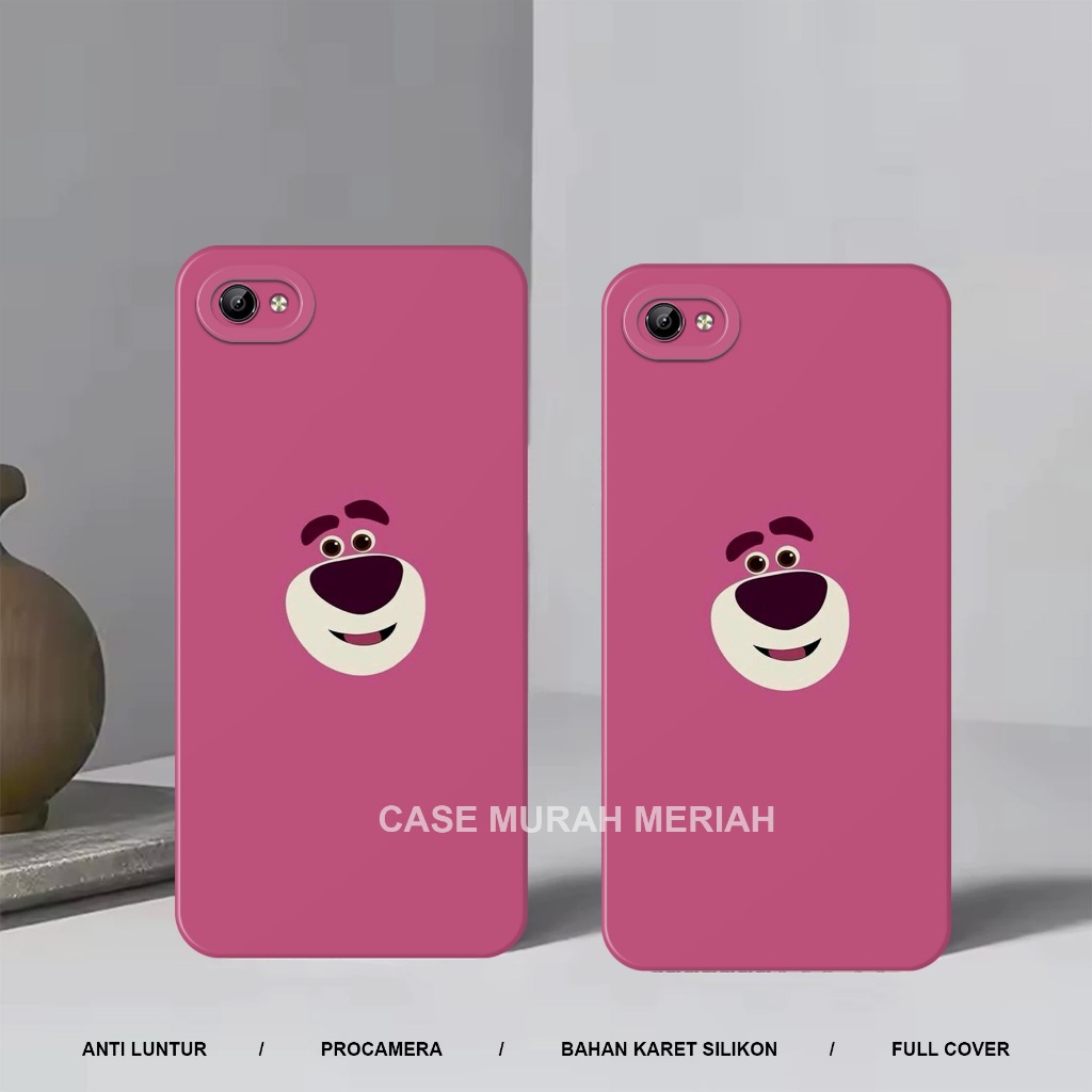 Case Hp Vivo 1724 - Casing Hp Vivo 1724 Premium Case Procamera Softcase Hp Vivo 1724 - Silikon Tpu K