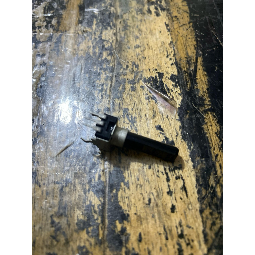 Potensio Mixer 3pin 10k Original