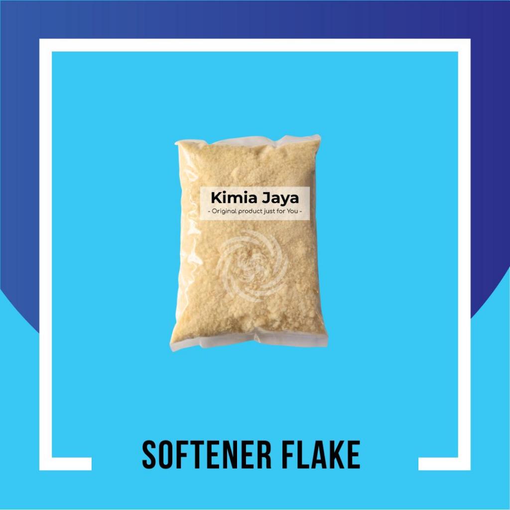 Softener Flake Biang Pelembut 1 KG