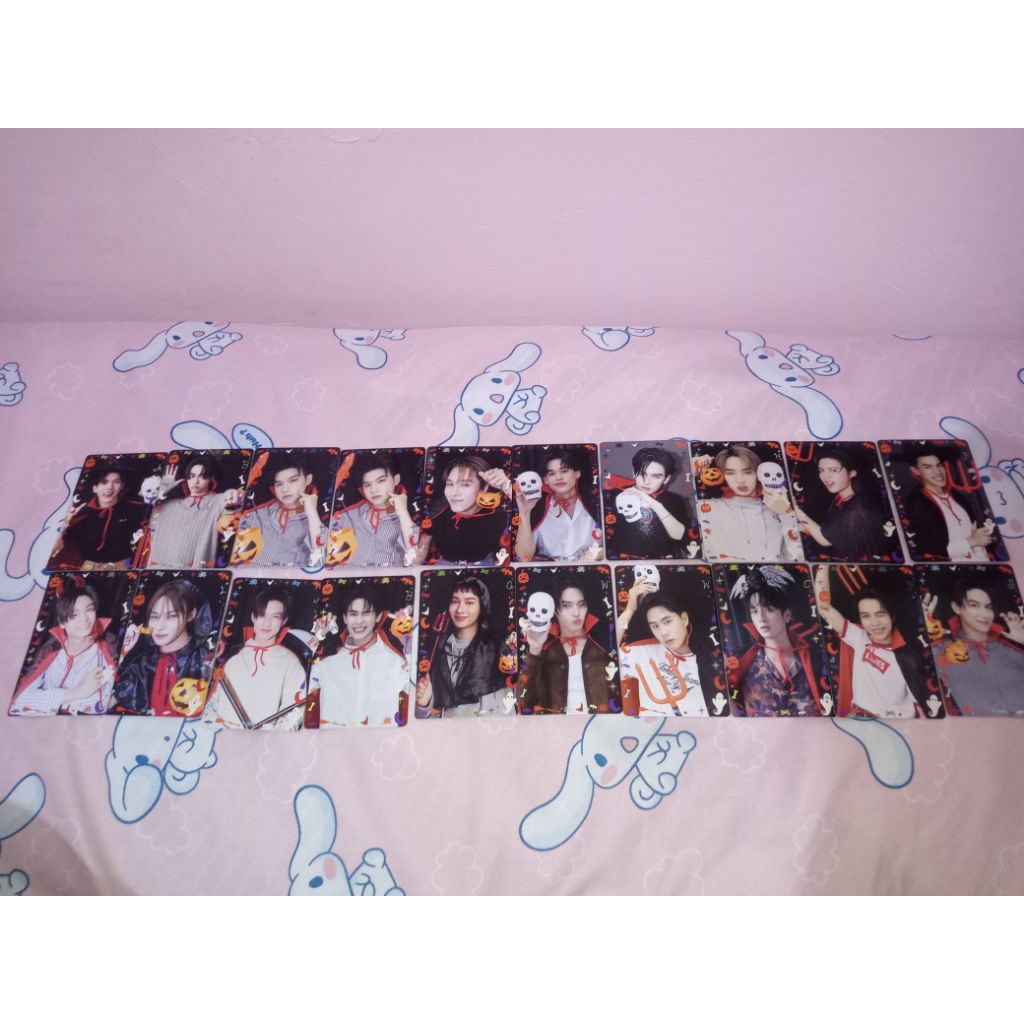 CC FANIVAL GMMTV MICK, ASTON, CHIMON