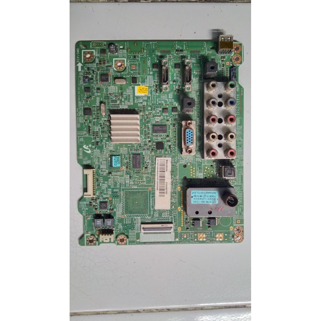 Mainboard TV Plasma 43inch Samsung PS43D450