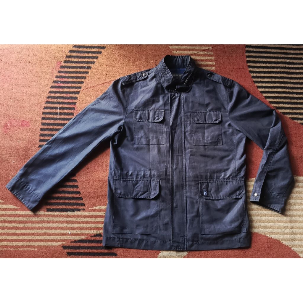 jaket parka m65 HAZZYS second