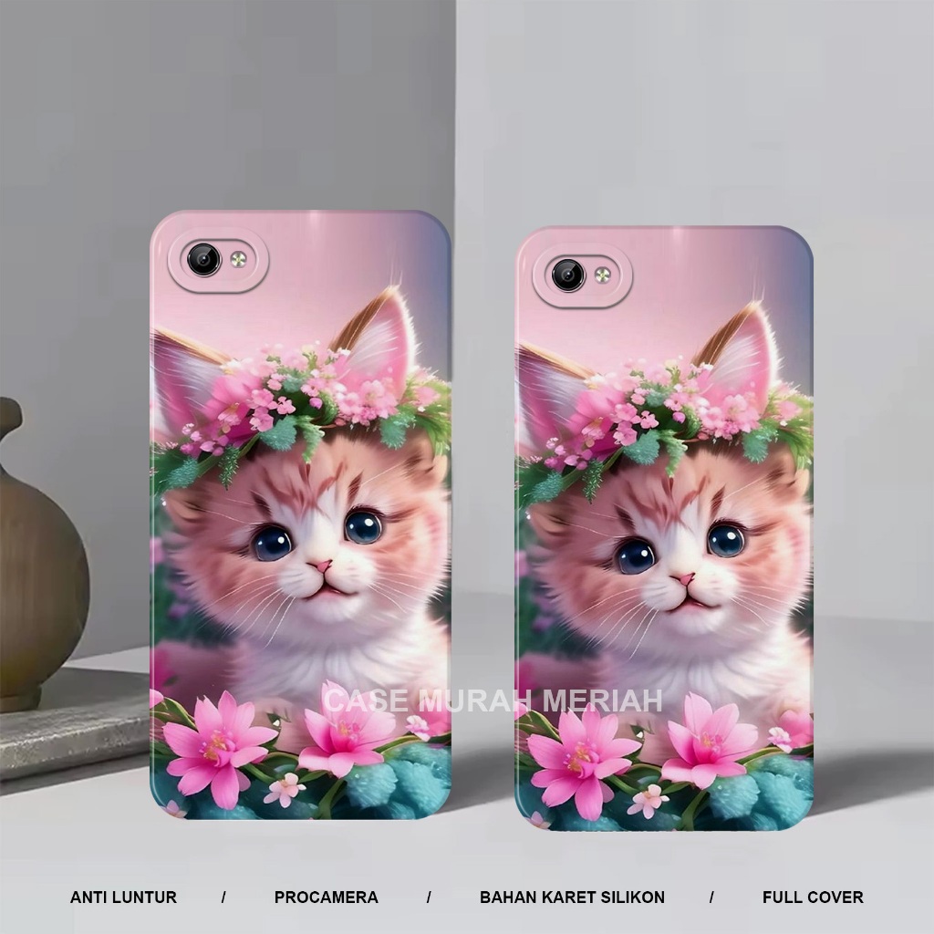 Case Hp Vivo 1724 - Casing Hp Vivo 1724 Premium Case Procamera Softcase Hp Vivo 1724 - Silikon Tpu K