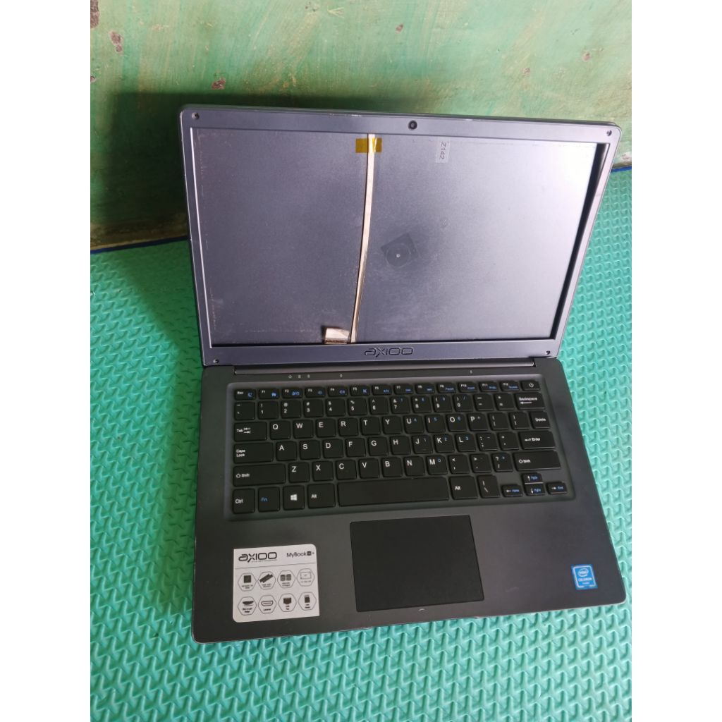 kesing leptop Axioo P401 / mybook 14+ orijinal