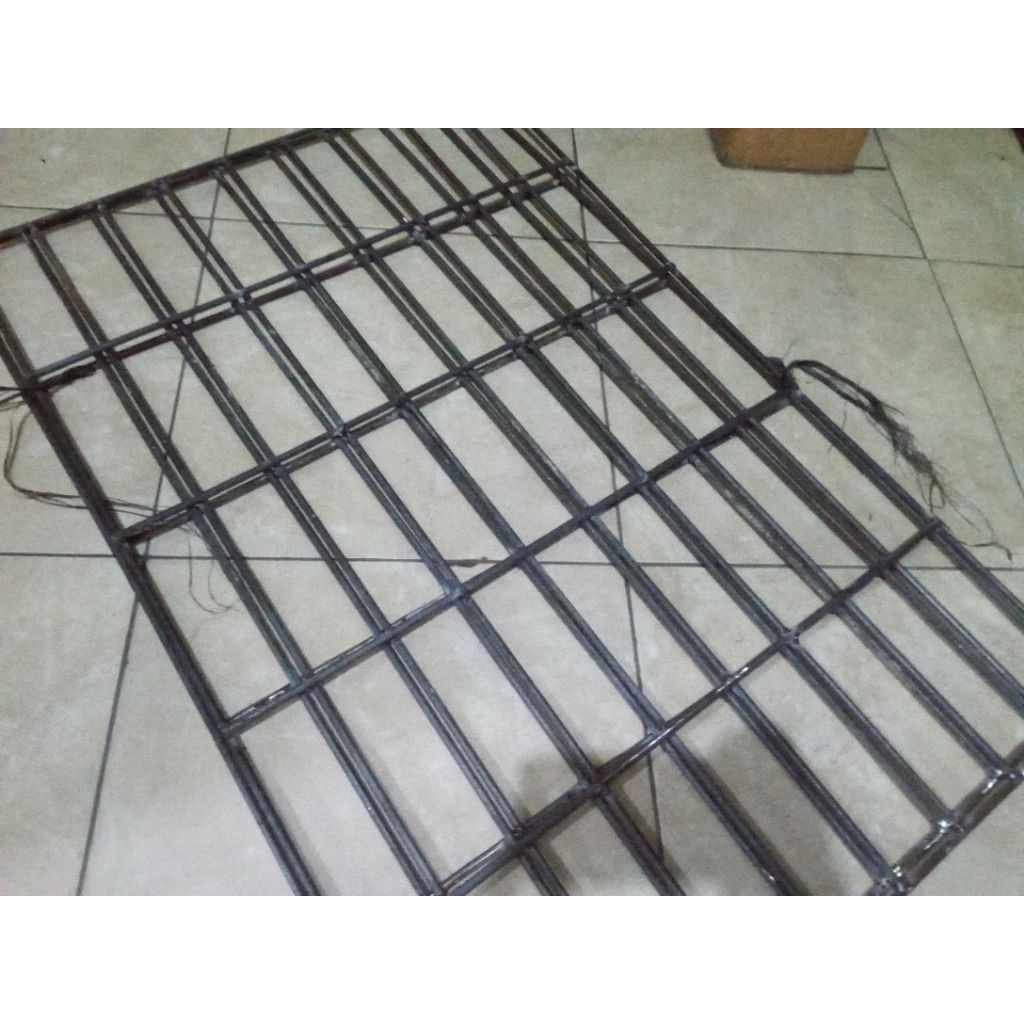 panggangan besi ayam bakar