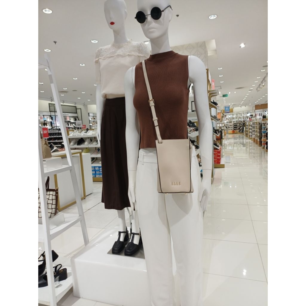 Tas Sling Bag Wanita ELLE 41627 Original Depstore Mall Ori Tas Selempang Wanita Fashion