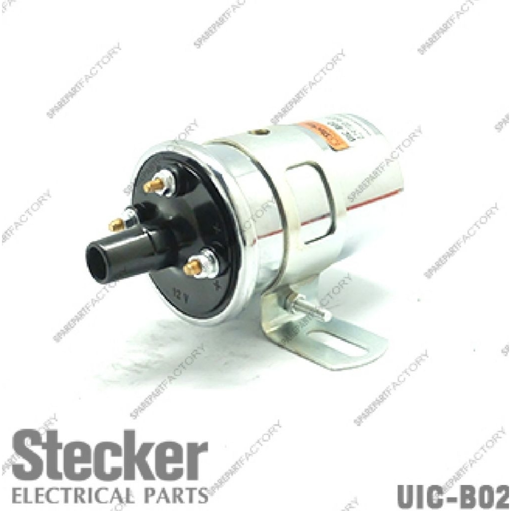 Koil Botol Ignition Coil Pengapian Resistor dalam Kijang 3K 4K 5K 2F Hiace bensin Futura karbu L300 