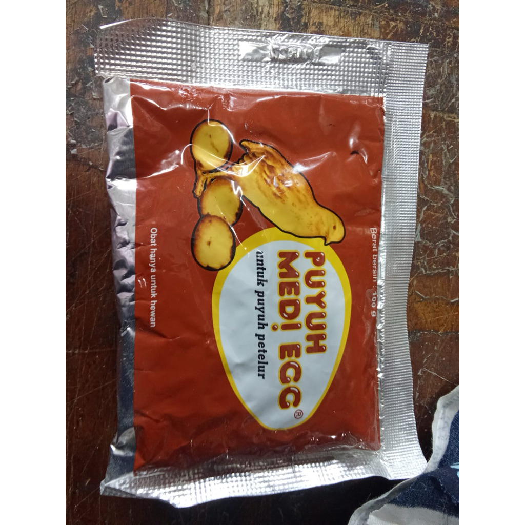 PUYUH MEDI EGG KEMASAN 100gr