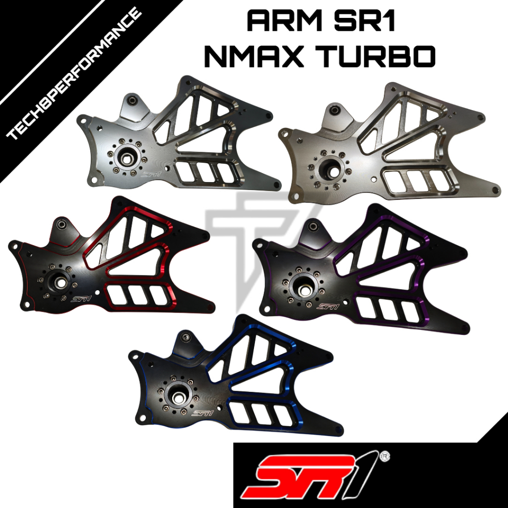 Arm/Swing Arm SR1 NMAX Turbo