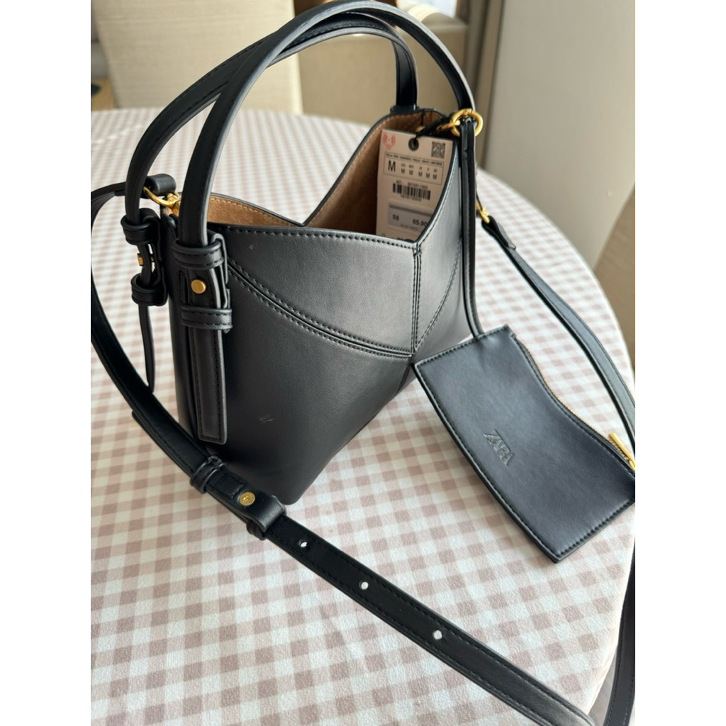 Zara Bag - Black