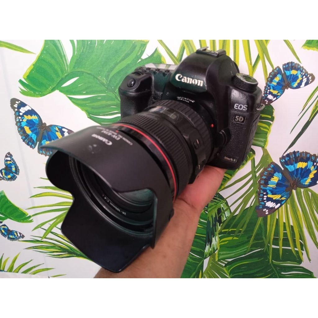 Canon eos 5D mark ll