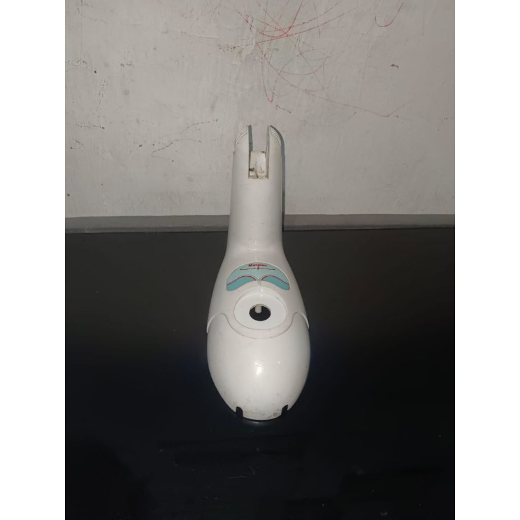 BODY KIPAS ANGIN MASPION DINDING ORIGINAL TANPA TUTUP BELAKANG DAN TANPA LEHER KONDISI BEKAS PAKAI