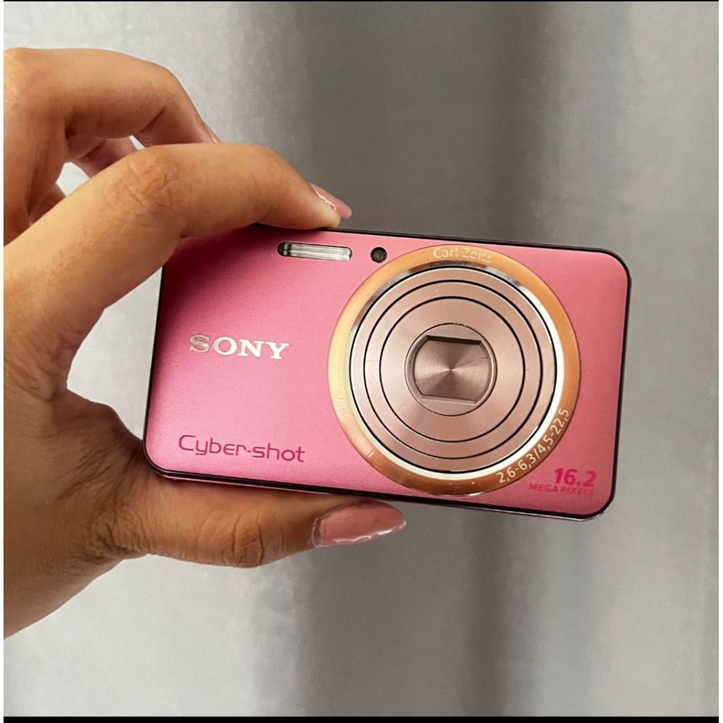 Kamera Sony Cyber-Shot DSC-WX70 Pink