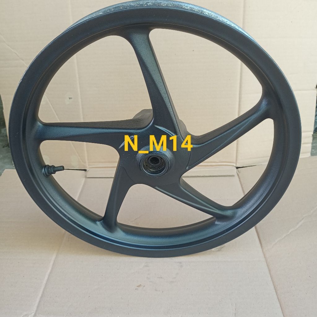 Velg/pelek racing std beat fi,beat karbu,vario karbu second