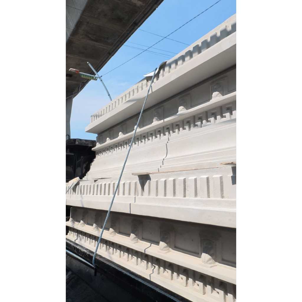 Lisplang GRC Profil Premium untuk Rumah Bekasi