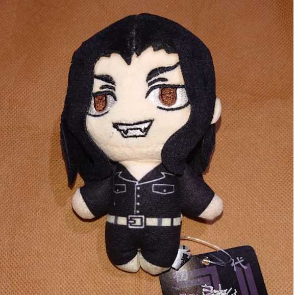 Stuffed Toys Doll Keisuke Baji Smile Tokyo Revengers