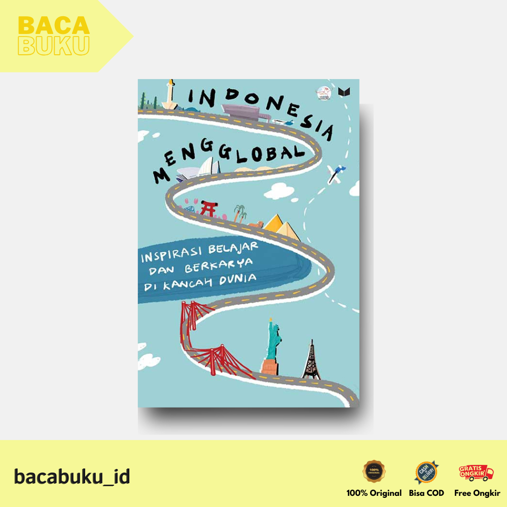 BUKU INDONESIA MENGGLOBAL by Penulis Indonesia Mengglobal - Mediakita