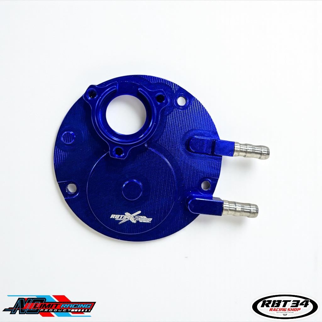 ADAPTOR OIL COOLER MIO SPORTY 5TL DAN MIO J/GT INJEKSI PRESISI PNP TINGGAL PASANG BERKUALITAS