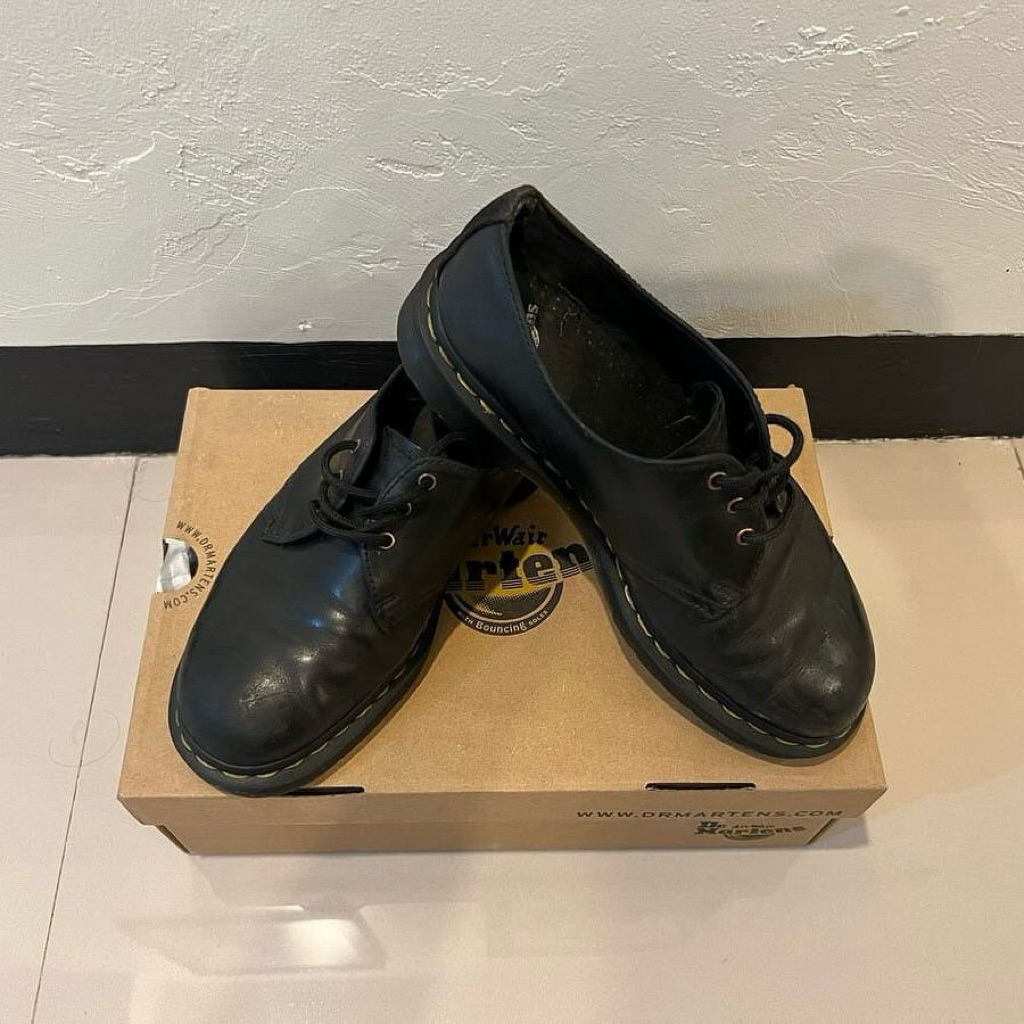dr martens 1461