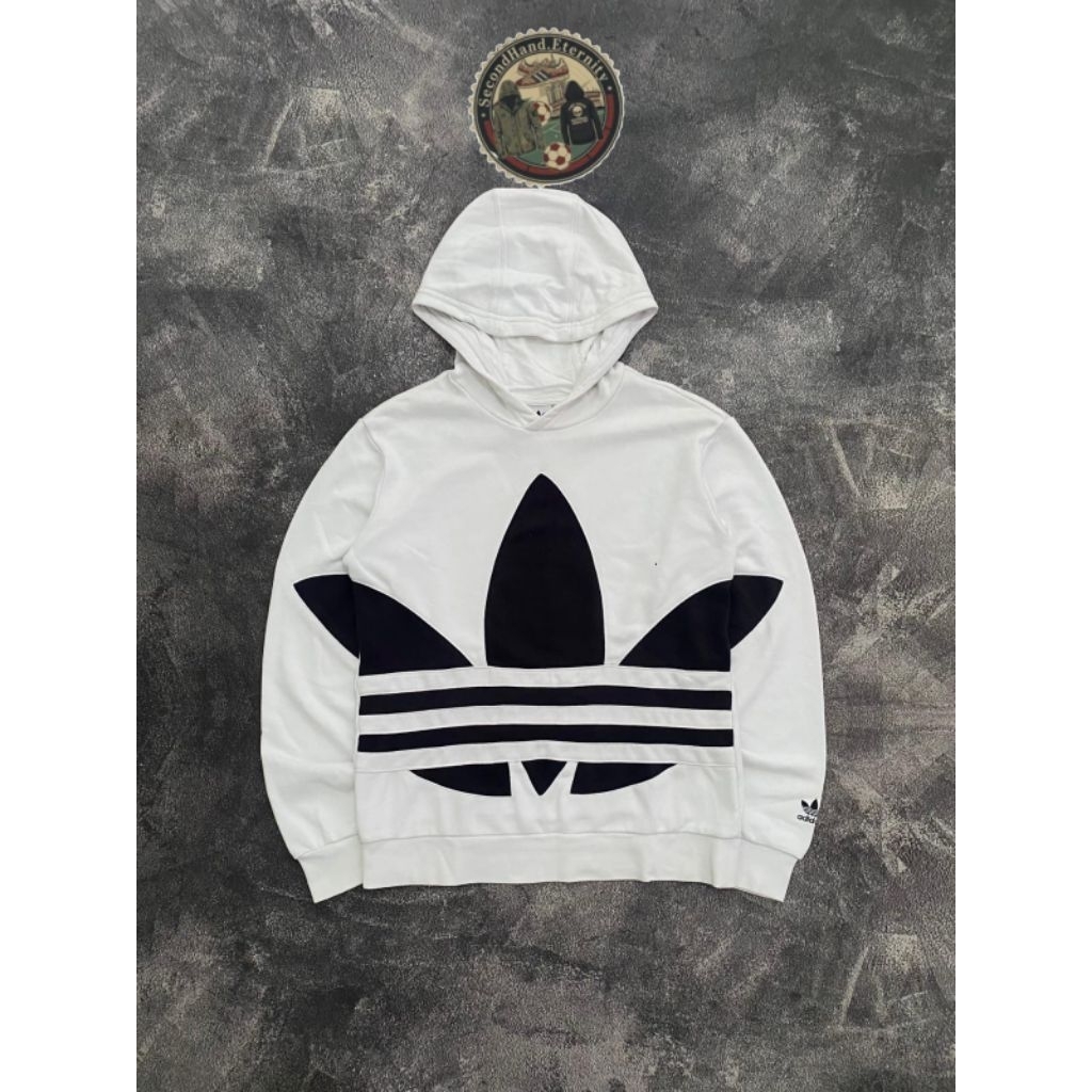 Hoodie Adidas Big Logo 100% Originals second