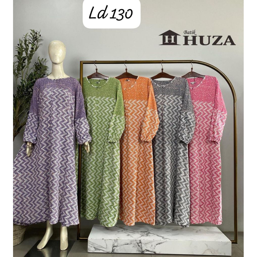 DASTER HUZA JUMBO LD130