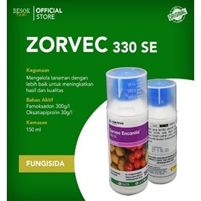 ZORVEC FUNGISIDA