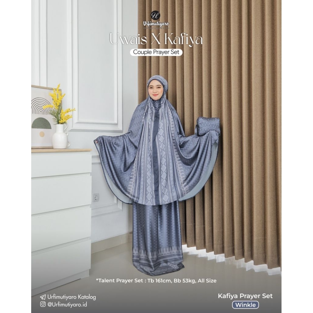 Kafiya Prayer Set