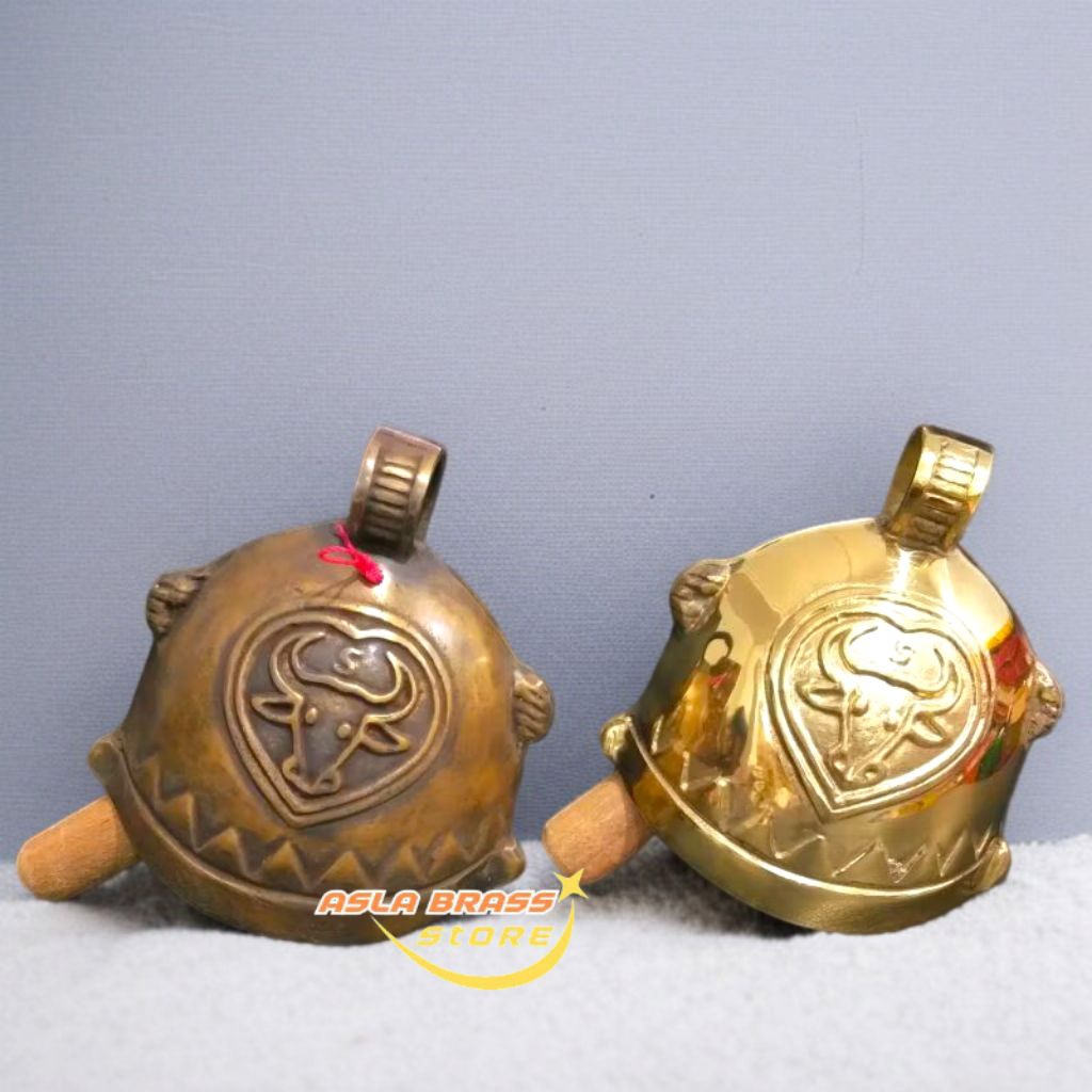 Kluntungan Sapi Jumbo Kluntung Sapi No 5 klontongan Bel Lonceng Rumah Lonceng Pagar