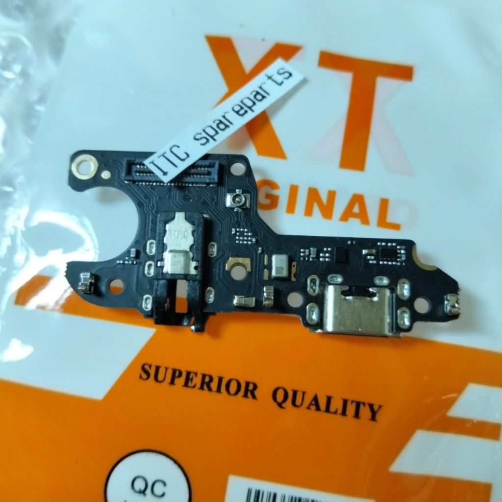 Papan Konektor Cas Realme 2 / Realme C1 Ori