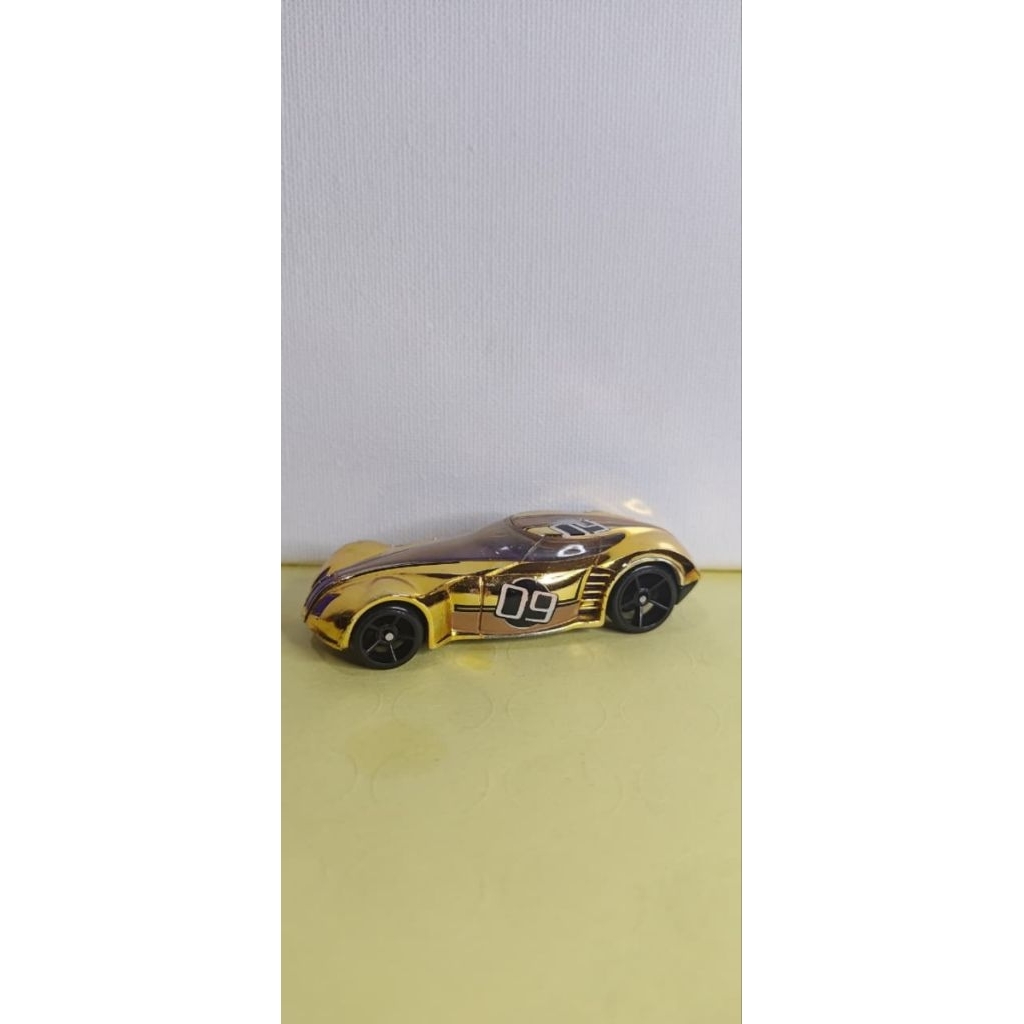 Hot Wheels Covelight Gold