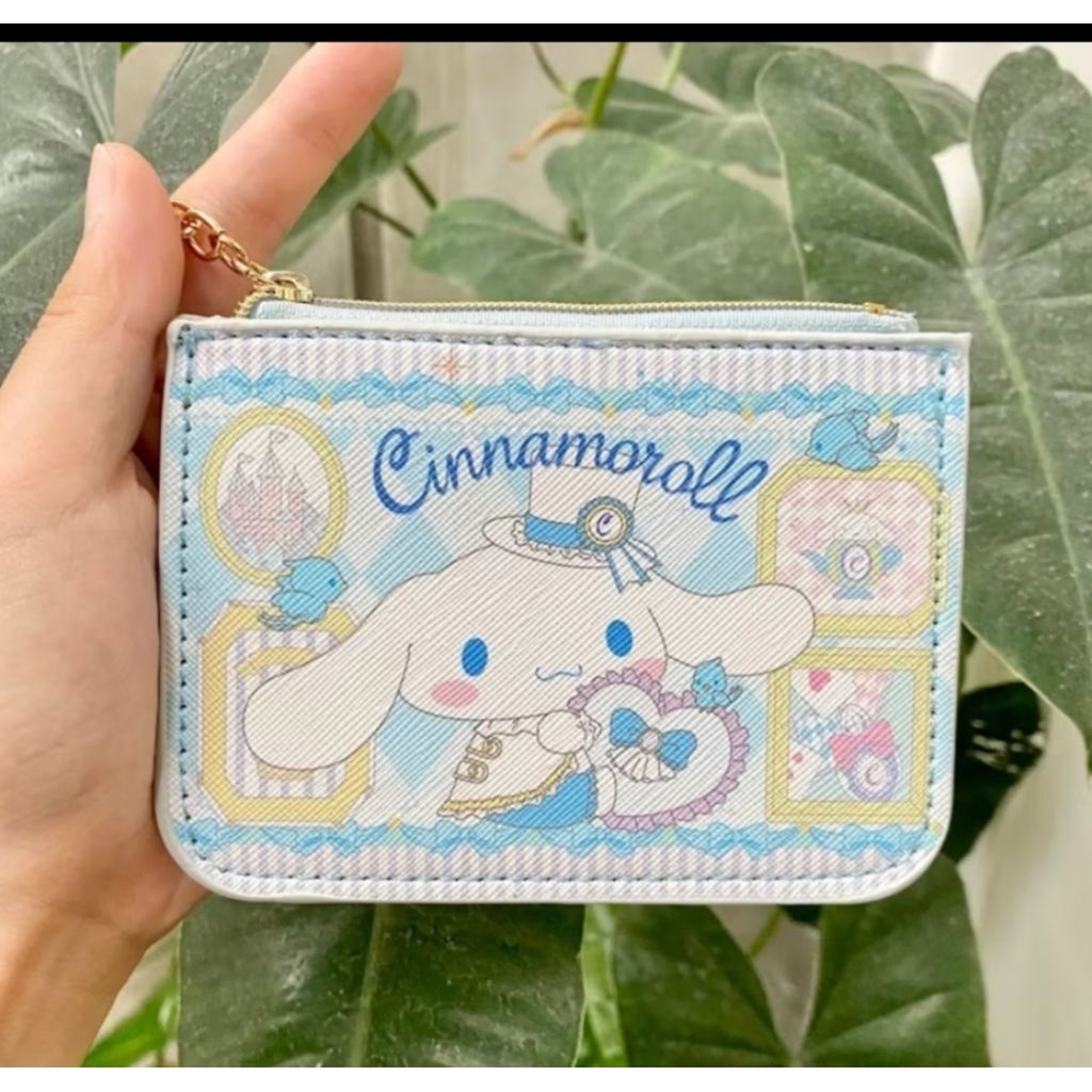 Dompet koin cinnamoroll dompet anak karakter cinnamoroll cute