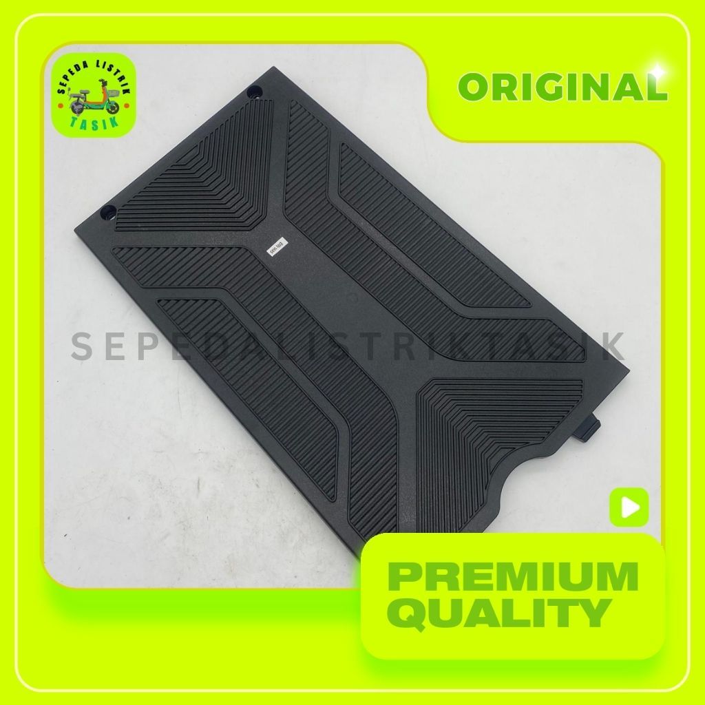 COVER AKI SEPEDA LISTRIK GODA 140 - SELIS403 - ORIGINAL 100% - SPAREPART SEPEDA LISTRIK