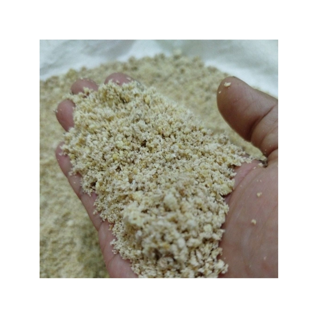 ampas tahu super kering 300 gram