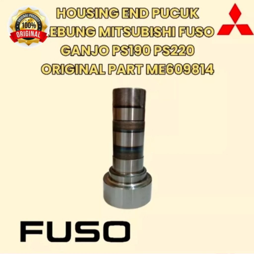 HOUSING END PUCUK REBUNG MITSUBISHI FUSO GANJO PS190-PS220