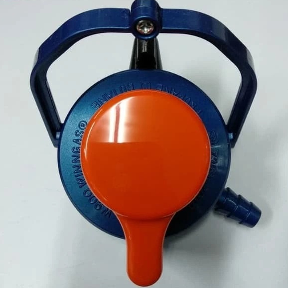 Winn Gas W900 Triple Lock Regulator Gas Original  LPG Regulator gas LPG Winn gas tipe W900 NM