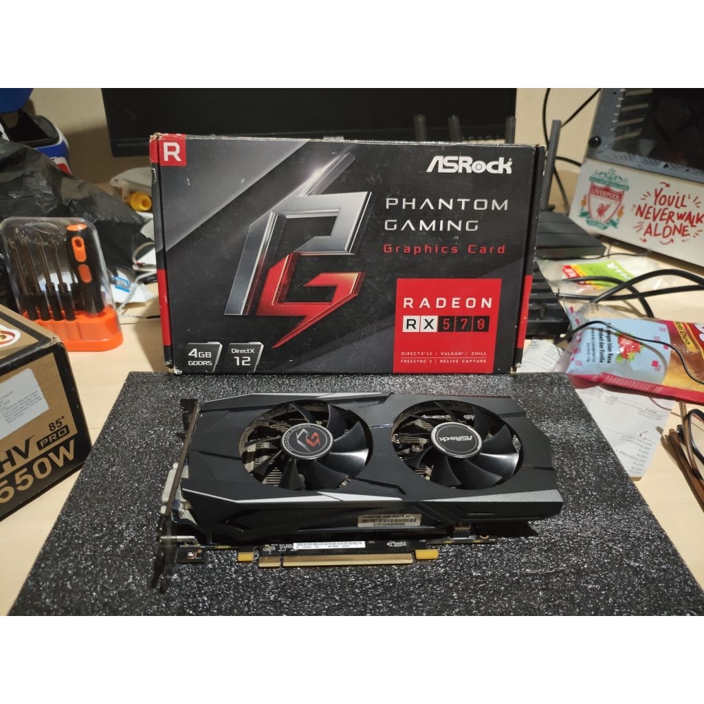 Asrock Rx 570 4GB