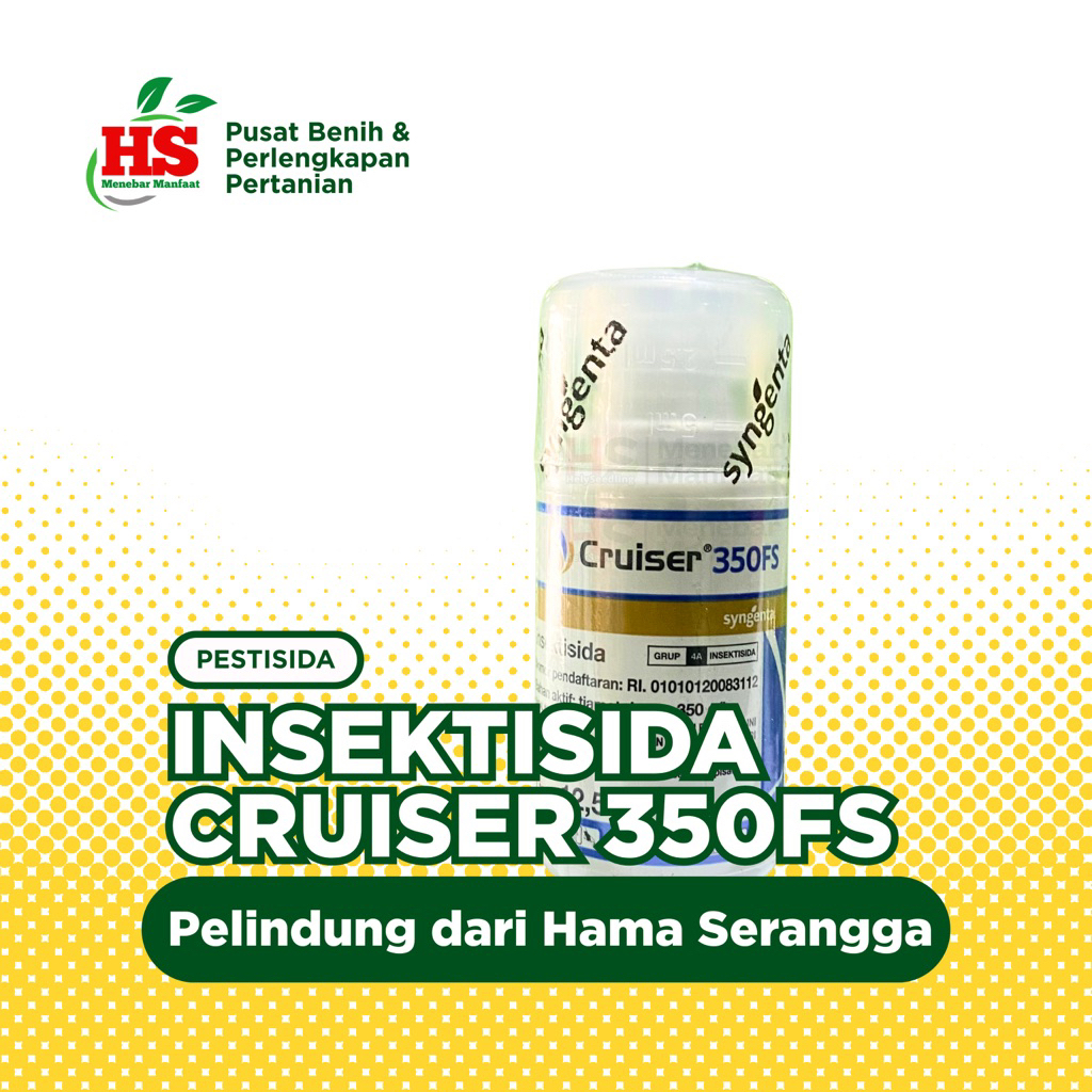 Cruiser 350 fs Insektisida (ORIGINAL)